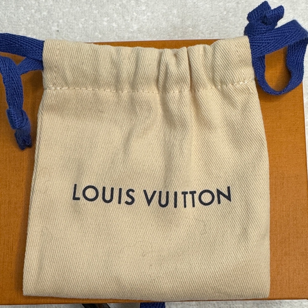 Louis Vuitton eclipse monogram bracelet - Picture 3 of 14